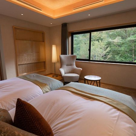 The Hiramatsu Hotels & Resorts Sengokuhara Hakone Bagian luar foto
