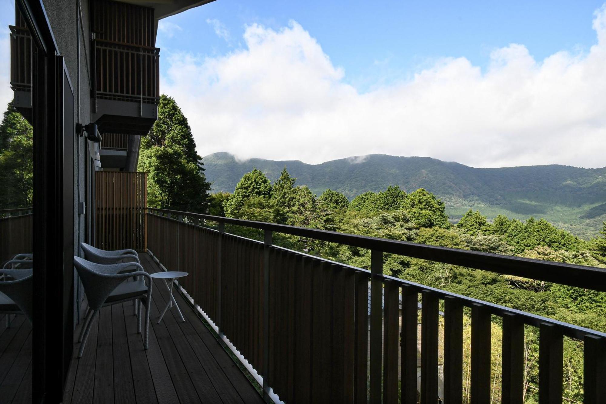 The Hiramatsu Hotels & Resorts Sengokuhara Hakone Bagian luar foto