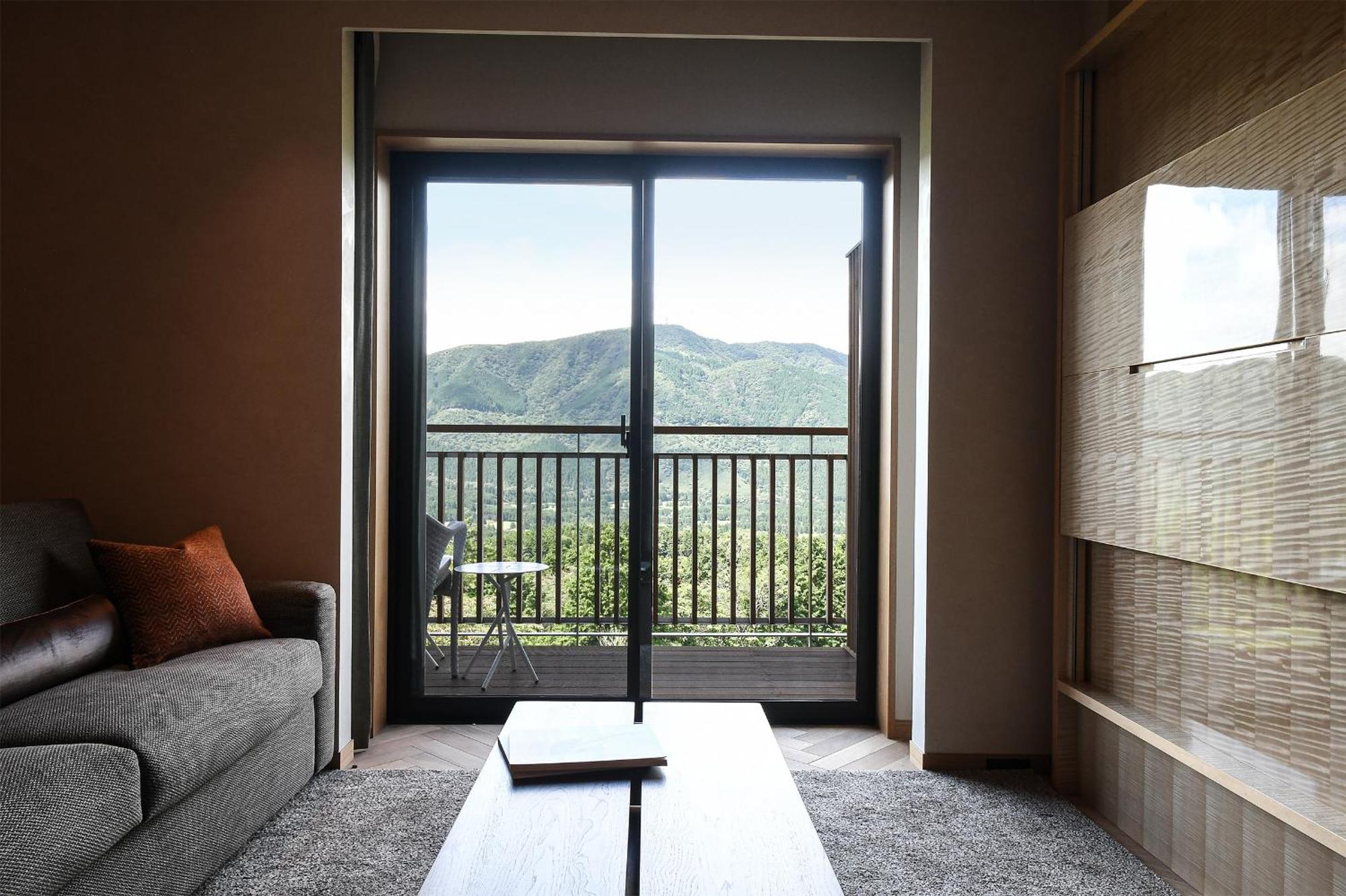 The Hiramatsu Hotels & Resorts Sengokuhara Hakone Bagian luar foto