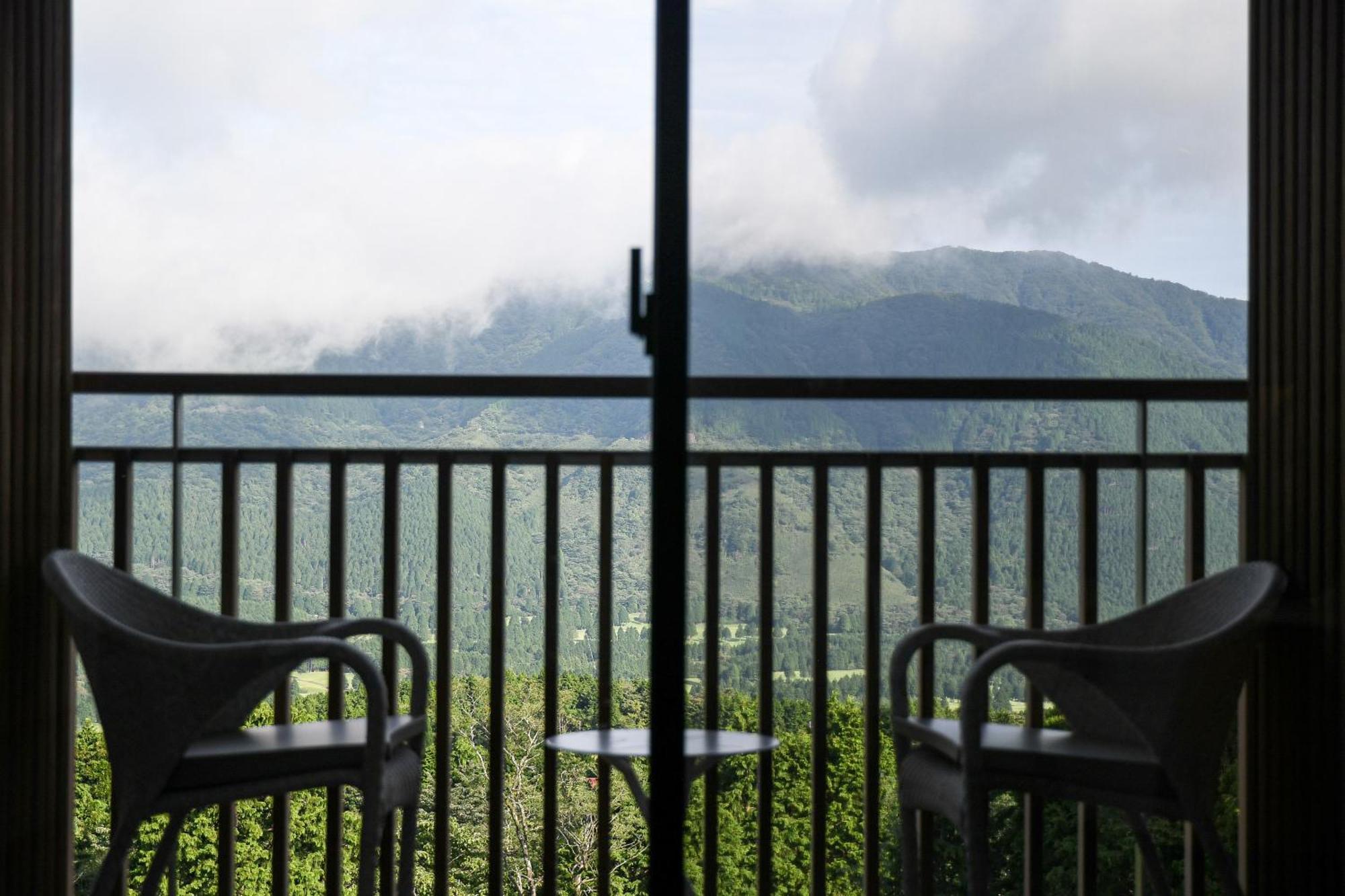 The Hiramatsu Hotels & Resorts Sengokuhara Hakone Bagian luar foto
