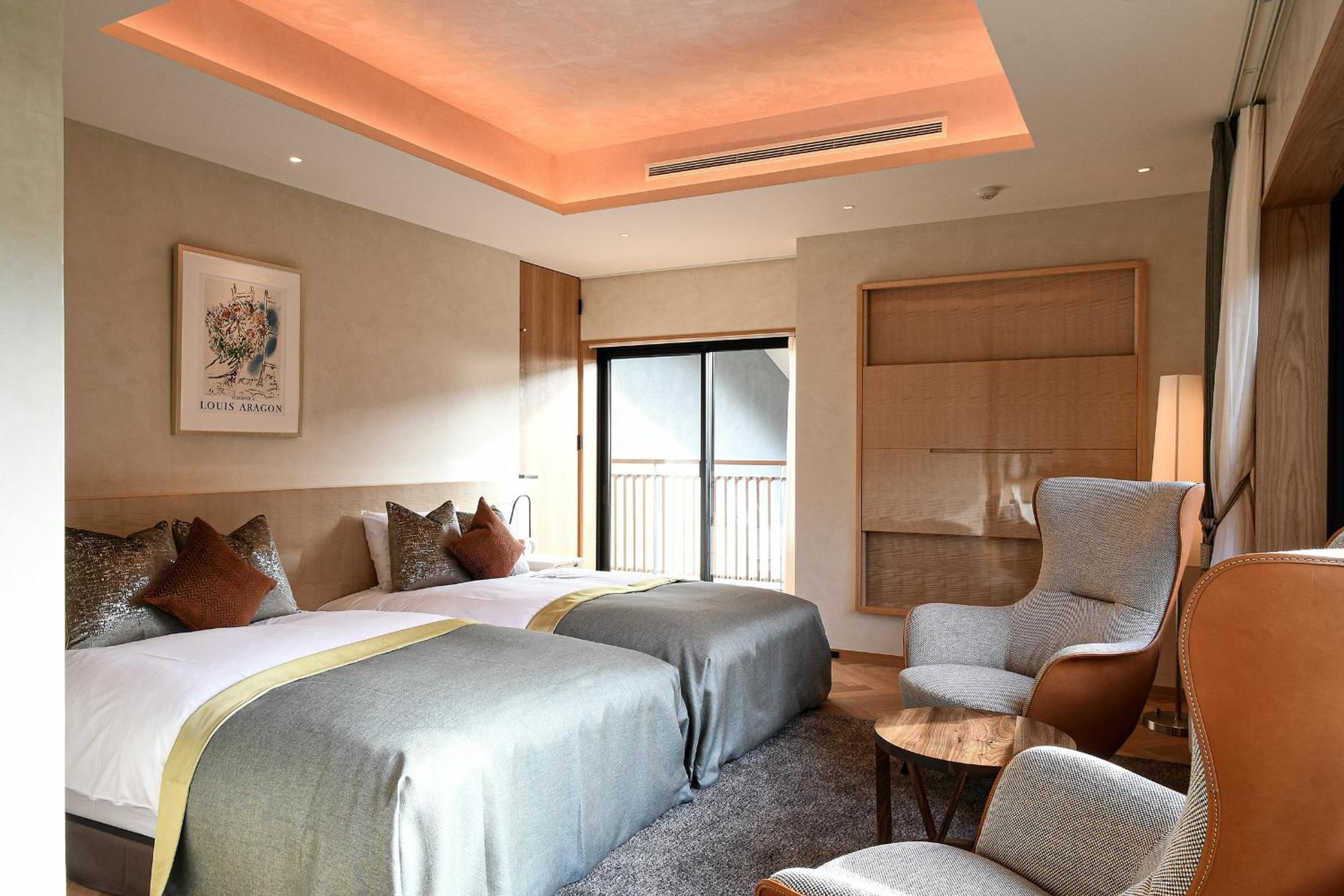 The Hiramatsu Hotels & Resorts Sengokuhara Hakone Bagian luar foto