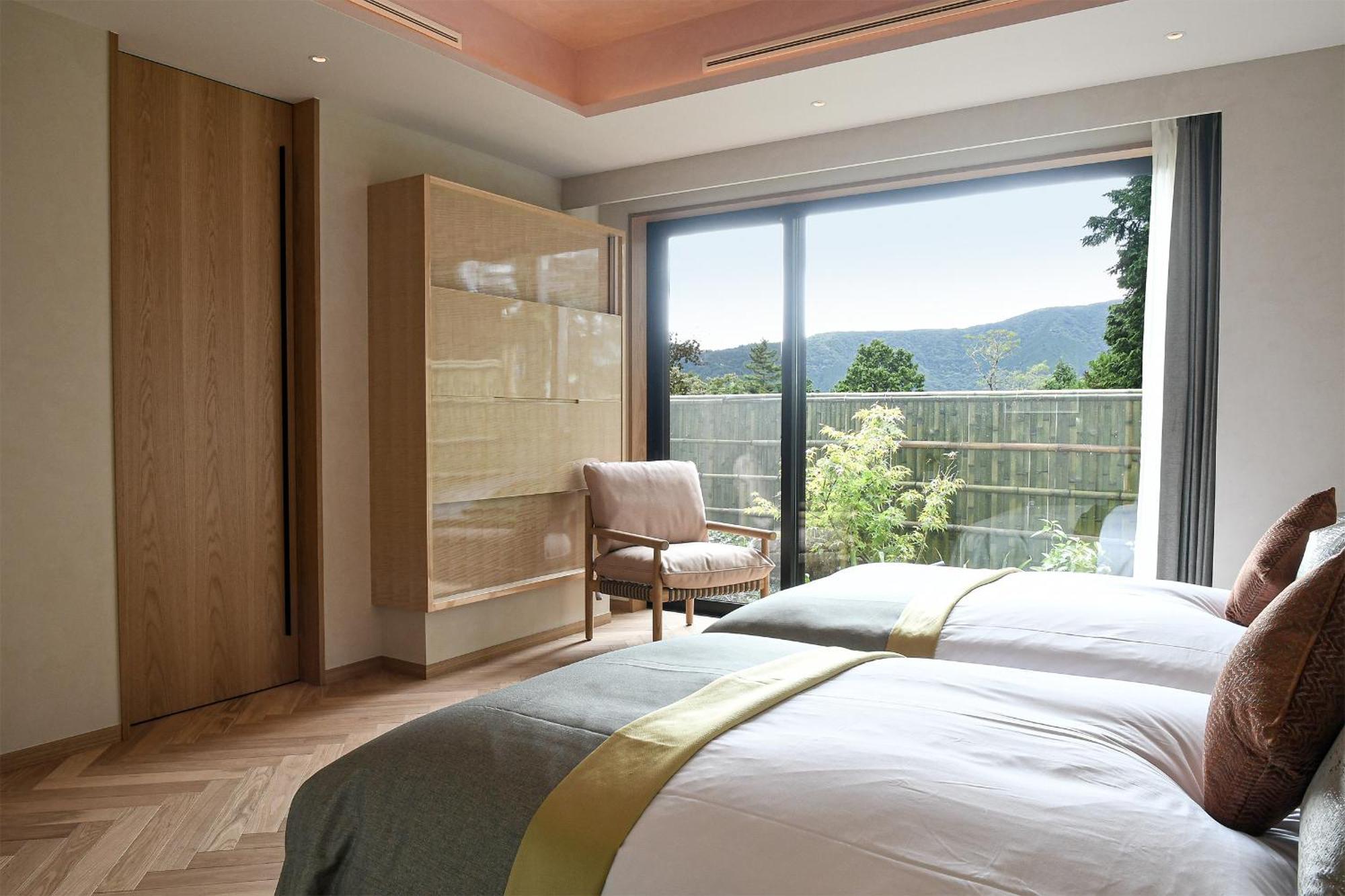 The Hiramatsu Hotels & Resorts Sengokuhara Hakone Bagian luar foto