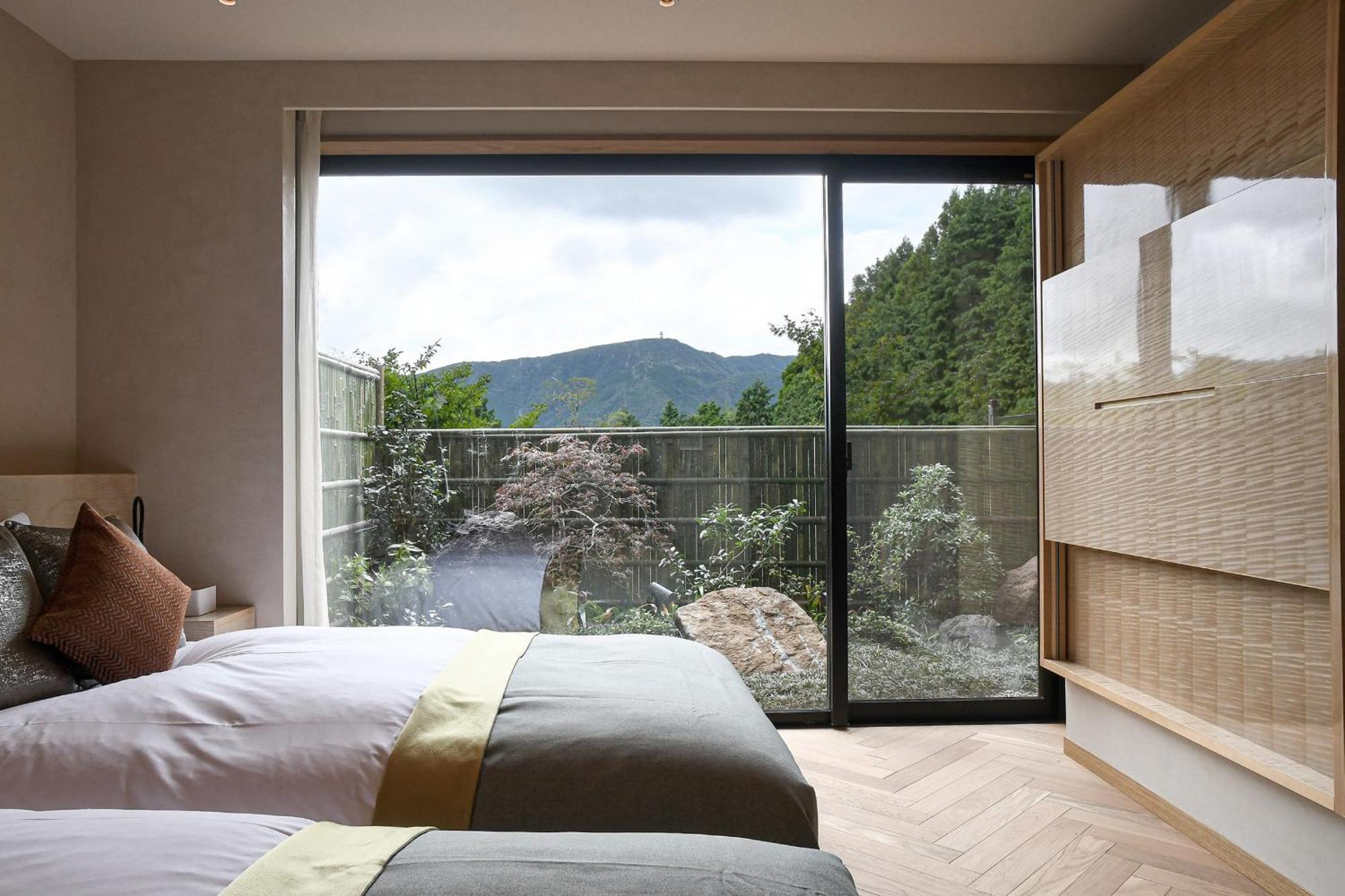 The Hiramatsu Hotels & Resorts Sengokuhara Hakone Bagian luar foto