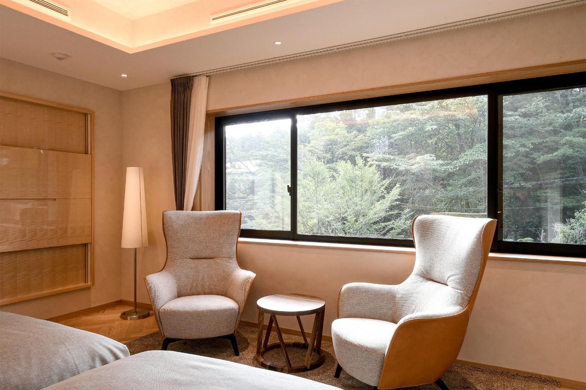 The Hiramatsu Hotels & Resorts Sengokuhara Hakone Bagian luar foto