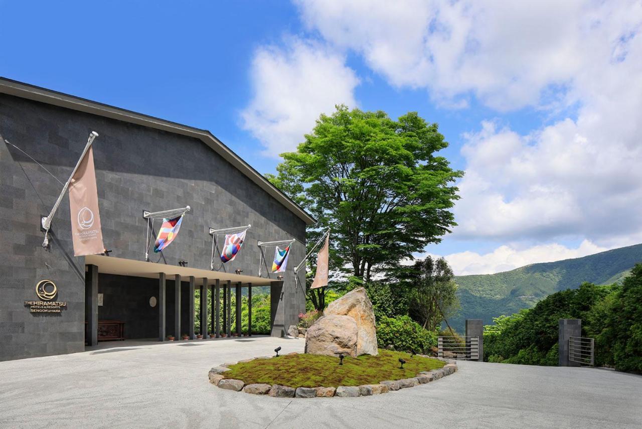 The Hiramatsu Hotels & Resorts Sengokuhara Hakone Bagian luar foto