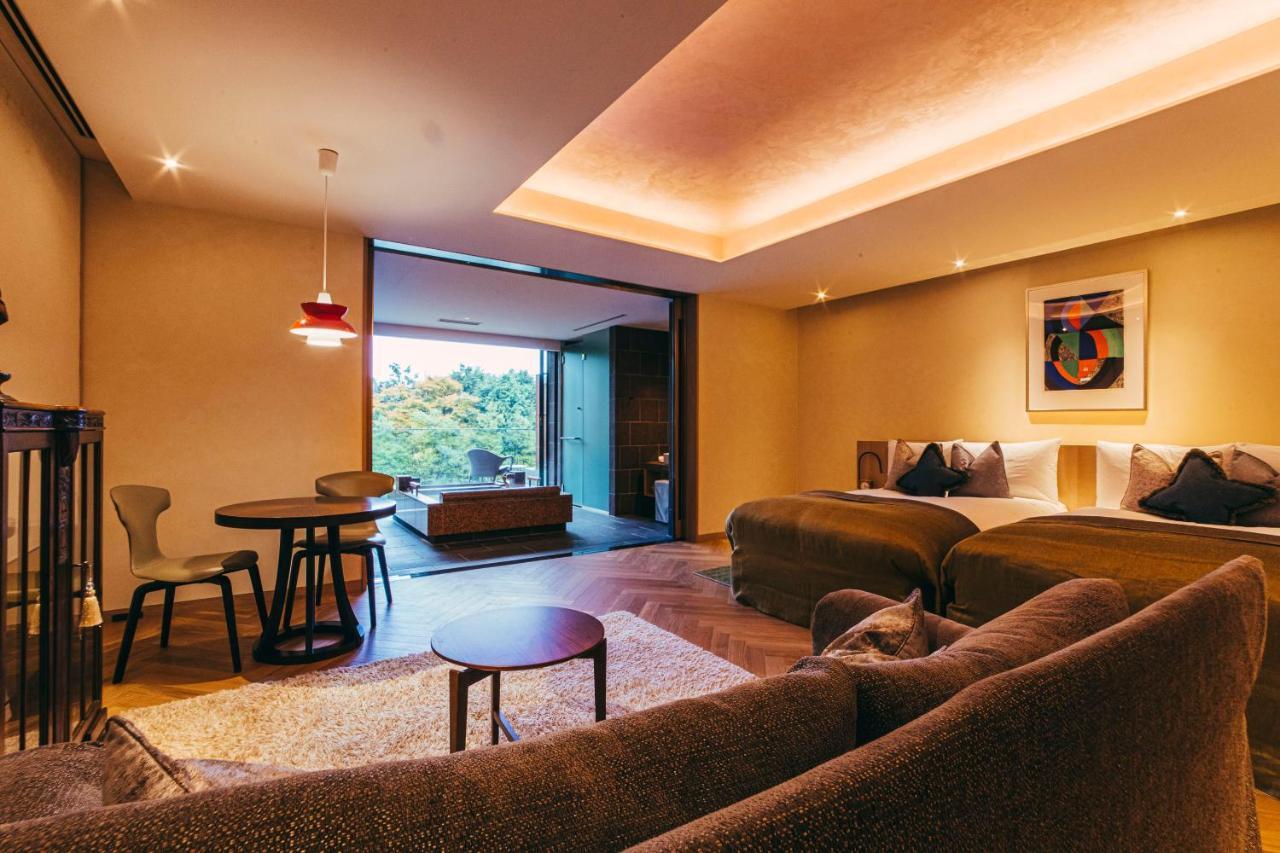 The Hiramatsu Hotels & Resorts Sengokuhara Hakone Bagian luar foto