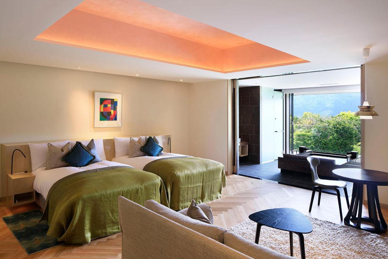 The Hiramatsu Hotels & Resorts Sengokuhara Hakone Bagian luar foto