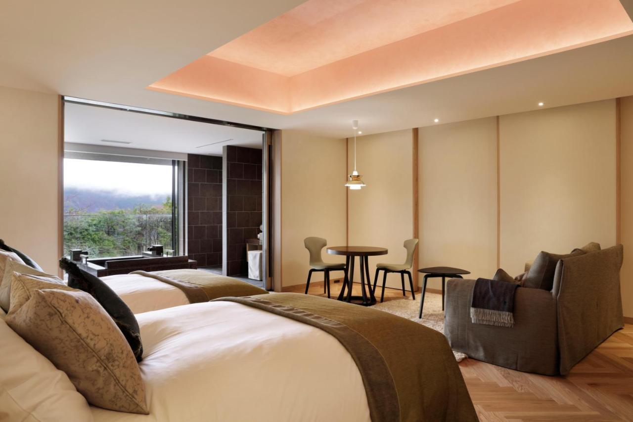 The Hiramatsu Hotels & Resorts Sengokuhara Hakone Bagian luar foto