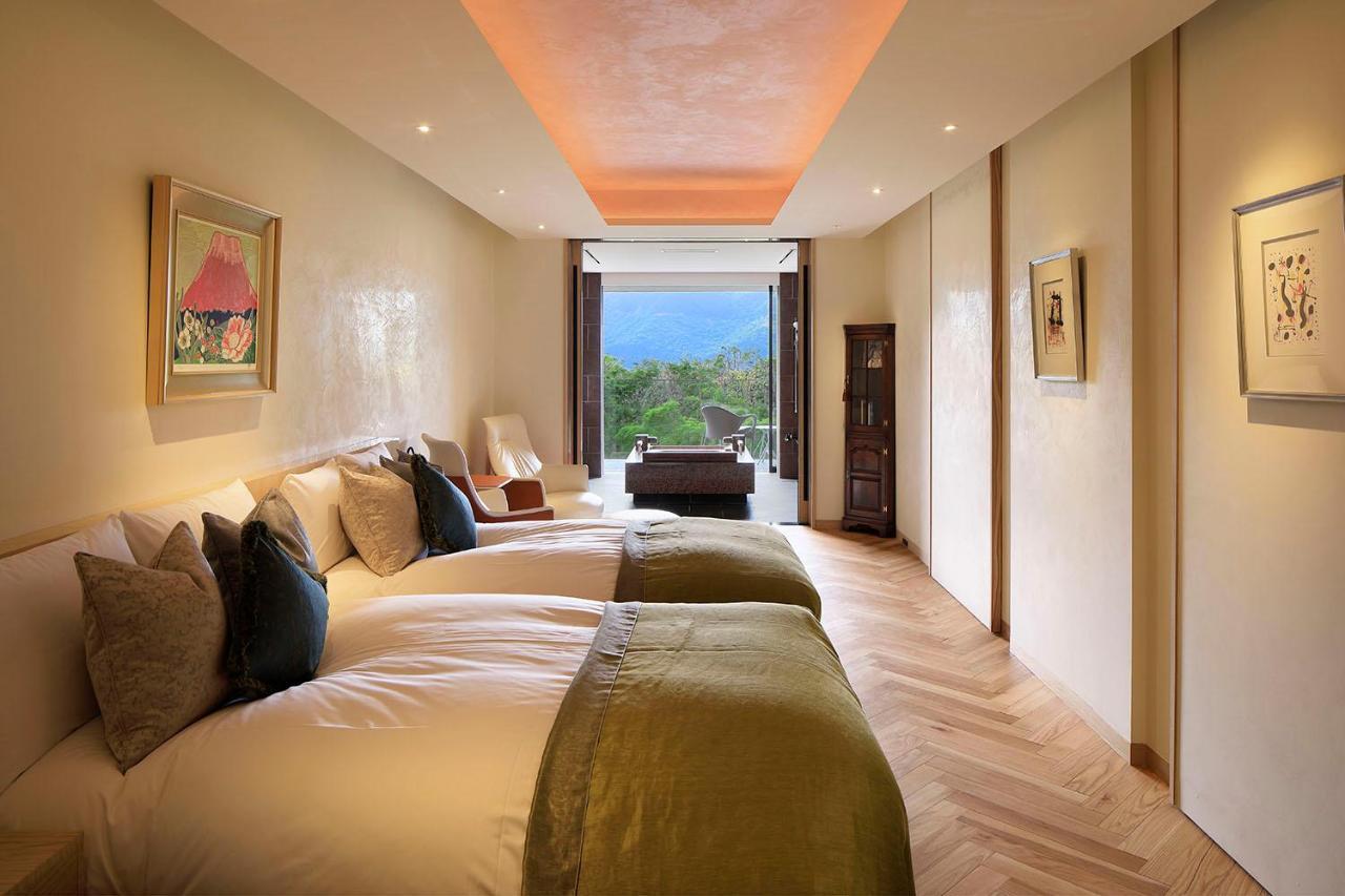 The Hiramatsu Hotels & Resorts Sengokuhara Hakone Bagian luar foto