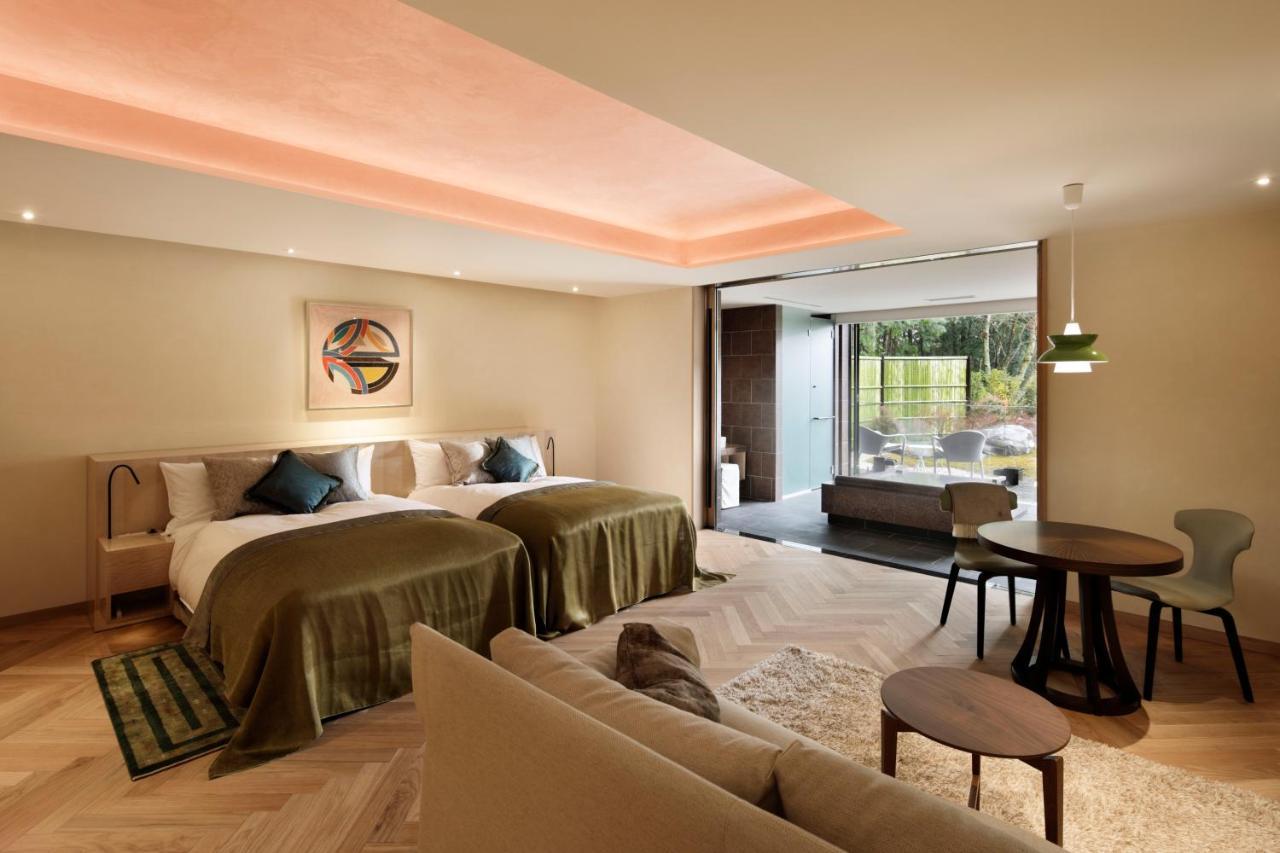 The Hiramatsu Hotels & Resorts Sengokuhara Hakone Bagian luar foto