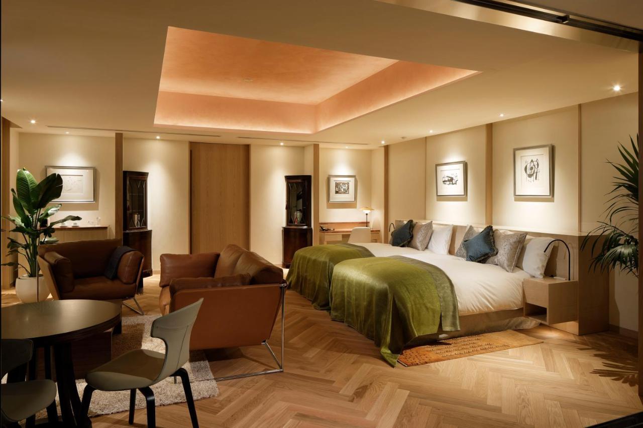 The Hiramatsu Hotels & Resorts Sengokuhara Hakone Bagian luar foto