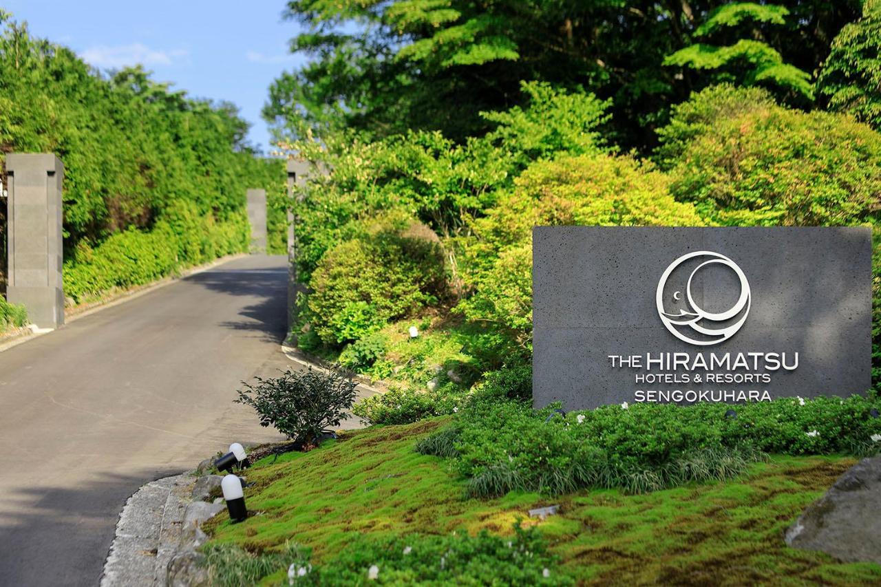 The Hiramatsu Hotels & Resorts Sengokuhara Hakone Bagian luar foto