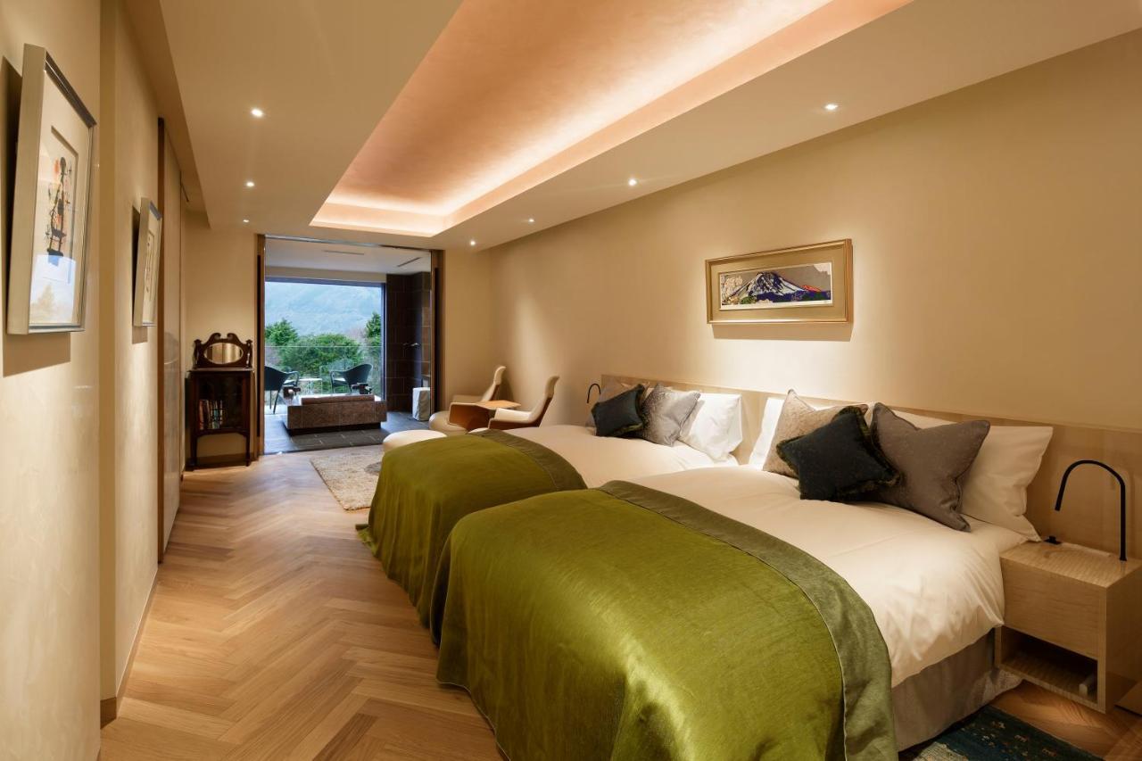 The Hiramatsu Hotels & Resorts Sengokuhara Hakone Bagian luar foto