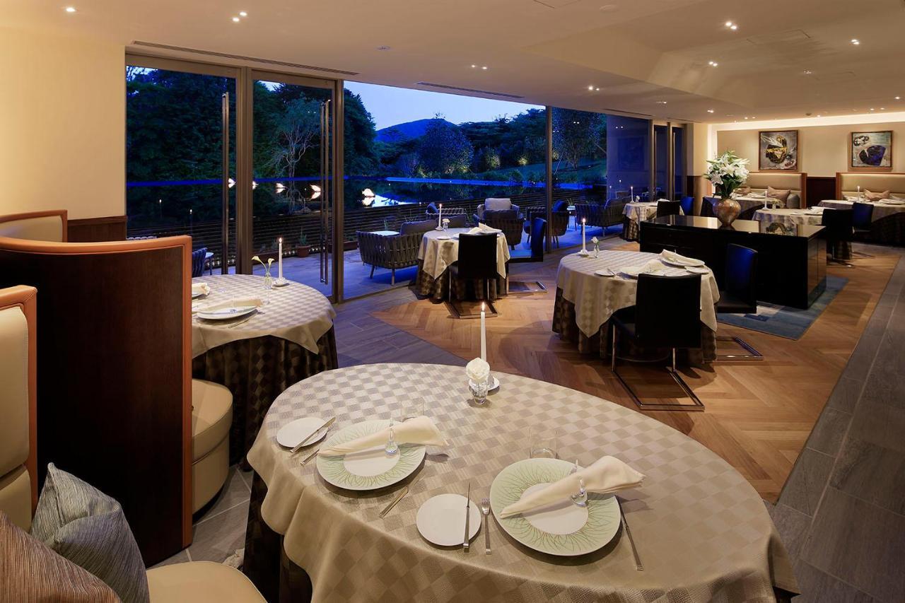 The Hiramatsu Hotels & Resorts Sengokuhara Hakone Bagian luar foto