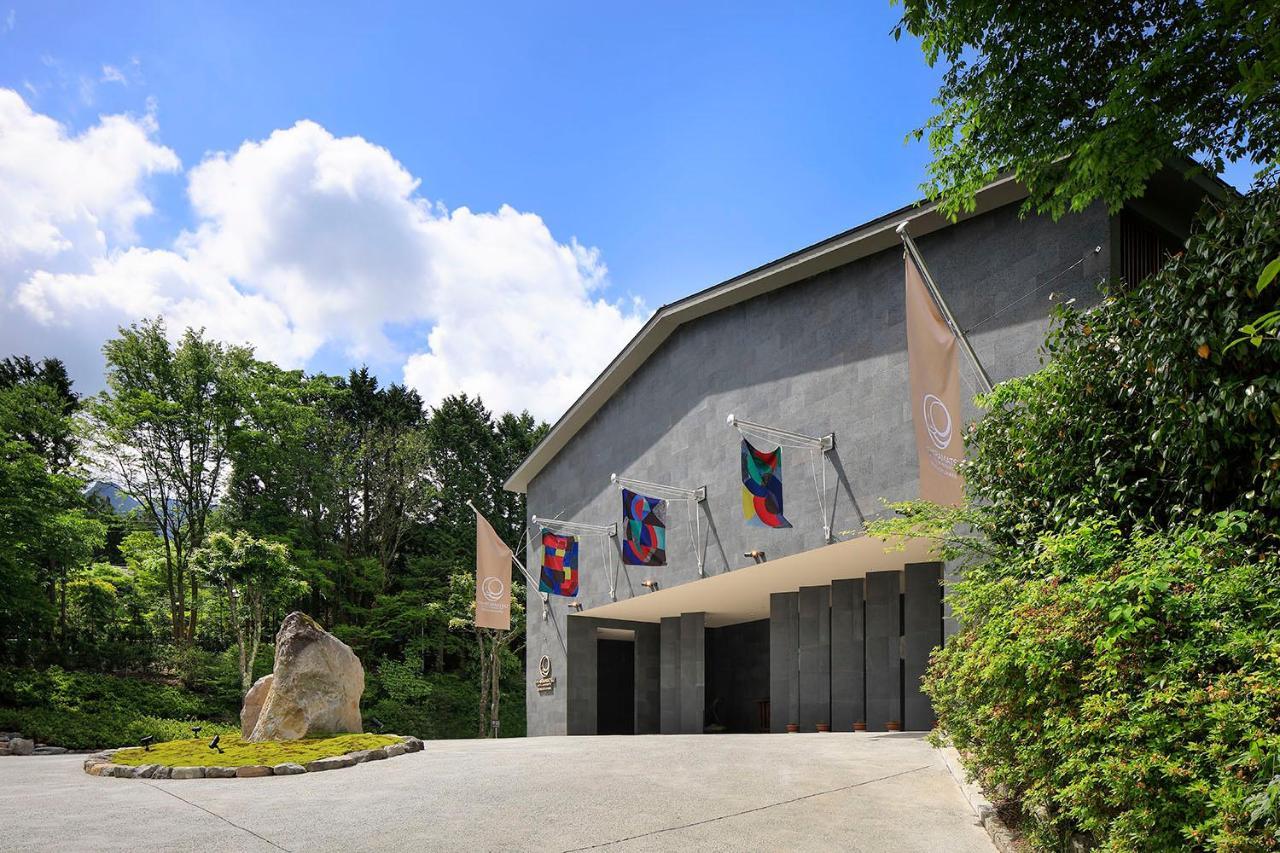 The Hiramatsu Hotels & Resorts Sengokuhara Hakone Bagian luar foto