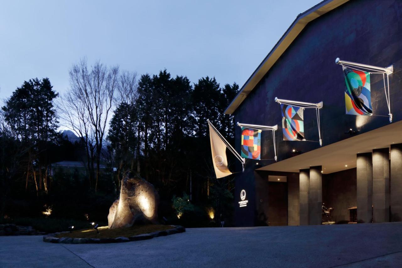 The Hiramatsu Hotels & Resorts Sengokuhara Hakone Bagian luar foto