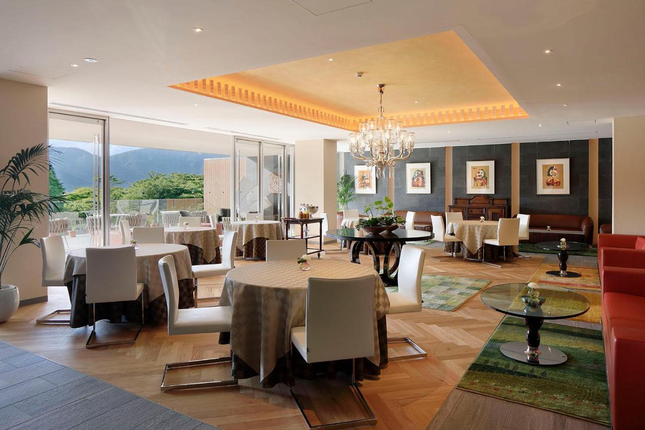 The Hiramatsu Hotels & Resorts Sengokuhara Hakone Bagian luar foto