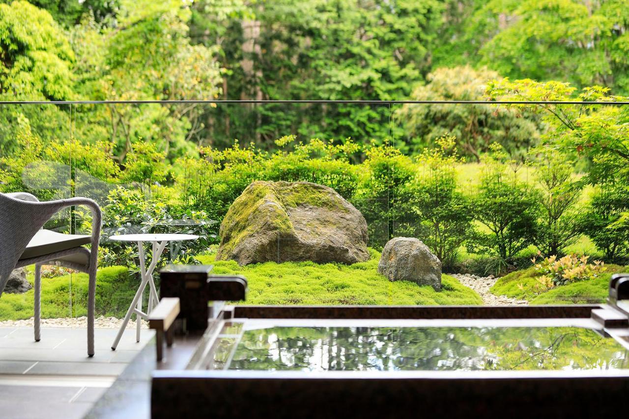 The Hiramatsu Hotels & Resorts Sengokuhara Hakone Bagian luar foto