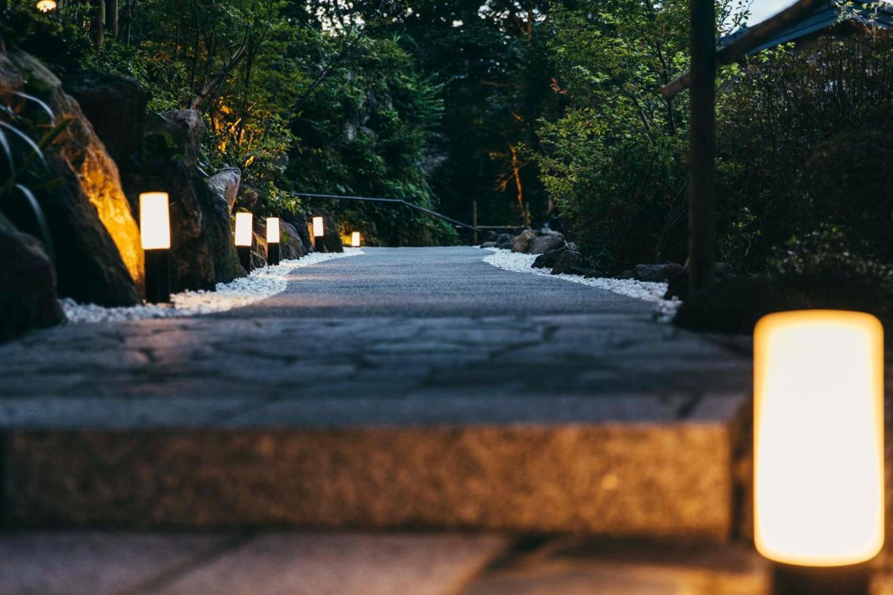 The Hiramatsu Hotels & Resorts Sengokuhara Hakone Bagian luar foto